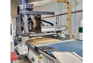 FIGTEK 3015 ATC CNC Router - Automatic Tool Changer, T-Slot Vacuum Table