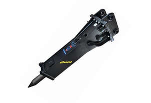 ITALDEM GK-4000S Breaker for 45t Excavator - In Stock Now!