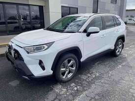 2021 Toyota RAV4 Hybrid Wagon - RWC - picture0' - Click to enlarge