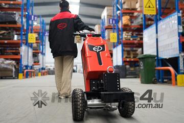 EP 1t Tow Tractor QDD10L - Electric 24V Compact 5km/h