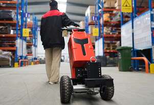 EP 1t Tow Tractor QDD10L - Electric 24V Compact 5km/h