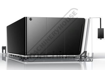 BODOR C6 CE 12kW Sheet Fiber Laser Cutting 6100x 2500mm Table Includes Automatic Sheet Exchange Tabl