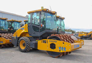 XCMG Single Drum Padfoot Roller | Model: XS83PD