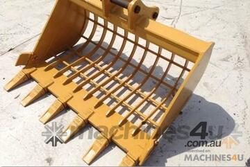 BETTA BILT BUCKETS 5 TONNE SIEVE BUCKET