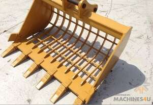 BETTA BILT BUCKETS 5 TONNE SIEVE BUCKET BETTA BILT BUCKETS 5 TONNE SIEVE BUCKET