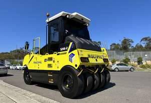 Multipac 524H Multi Tyre Roller