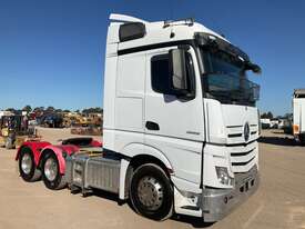 2019 Mercedes Benz Actros 2658 Prime Mover - picture0' - Click to enlarge