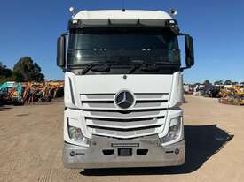 2019 Mercedes Benz Actros 2658 Prime Mover - picture0' - Click to enlarge