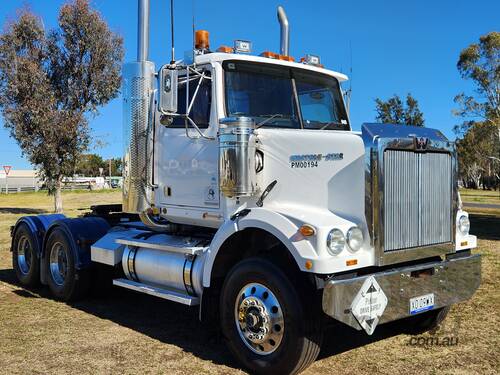  Western Star 4800 FX Constellation 6x4 Prime Mover Truck.