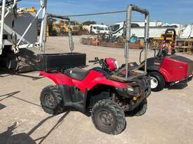 2021 Honda TRX520FA6 Quad Bike 4WD - picture0' - Click to enlarge