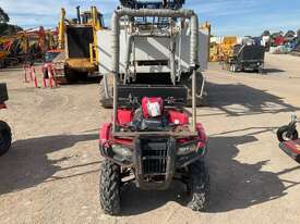 2021 Honda TRX520FA6 Quad Bike 4WD - picture0' - Click to enlarge