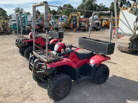 2021 Honda TRX520FA6 Quad Bike 4WD - picture1' - Click to enlarge