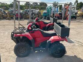 2021 Honda TRX520FA6 Quad Bike 4WD - picture2' - Click to enlarge