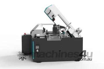 IMET CUBO 350 NC FLAT BANDSAW | SINGLE MITRE | FULLY AUTO | 350MM x 200MM (ITALIAN MADE)