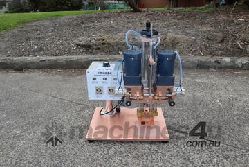 Semi-Automatic Bottle Capper Capping Machine *