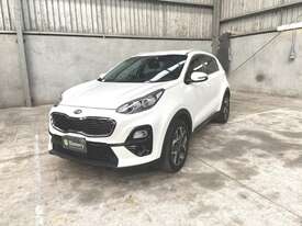 2020 Kia Sportage SX T/Diesel (Ex Lease) - picture1' - Click to enlarge