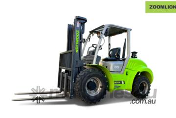 ZOOMLION SD35 Rough Terrain Forklift