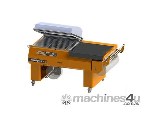 Manual Shrink Wrapping Machine: FC77