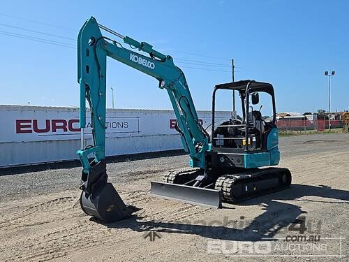 2020 Kobelco SK55SRX-6 