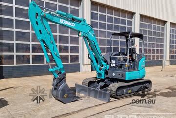 Kobelco 2020   SK55SRX-6