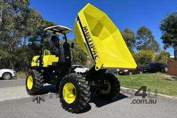Multipac Site Dumper 7000kg