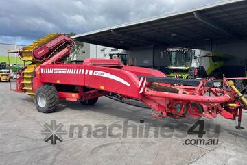 2009 Grimme GT 170 M Harvester