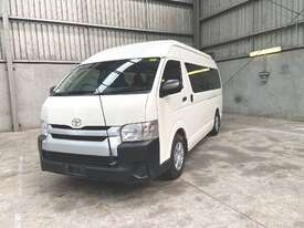 2018 Toyota Hiace Commuter T/Diesel - picture0' - Click to enlarge