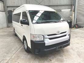 2018 Toyota Hiace Commuter T/Diesel - picture2' - Click to enlarge