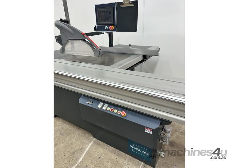 caption Panel saw - Major woodworking
