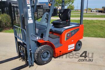 Heli H4 Lithium Electric 1.8T Forklift | Brand  