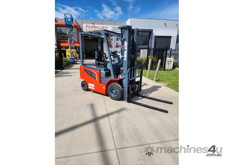 Heli H4 Lithium Electric 1.8T Forklift | Brand New