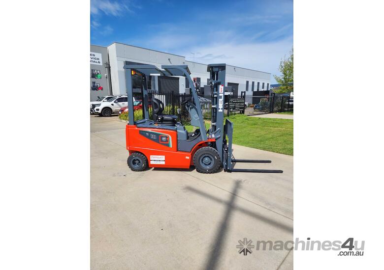 Heli H4 Lithium Electric 1.8T Forklift | Brand New