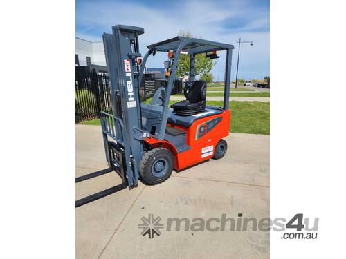 Heli H4 Lithium Electric 1.8T Forklift | Brand New