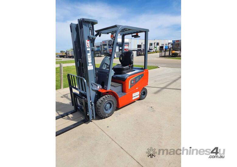 Heli H4 Lithium Electric 1.8T Forklift | Brand New