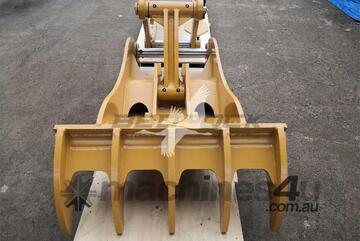2024 Thumb CATERPILLAR 5 TEETH PROGRESSIVE THUMB, 48 2024 Thumb CATERPILLAR 5 TEETH PROGRESSIVE THUMB, 48