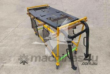 2024 Sweeps BEDROCK SCREENS AND SWEEPS FITS CAT D6K BULLDOZER BS02