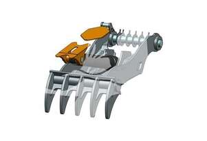 2024 Thumb CATERPILLAR 330 EPT100-PG5T54