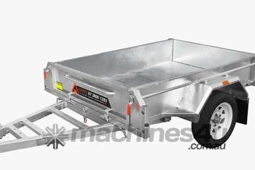   BOX TRAILER - STANDARD