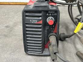 Italco 120I Inverter Welder - picture0' - Click to enlarge