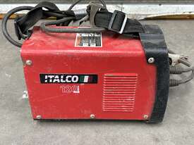 Italco 120I Inverter Welder - picture1' - Click to enlarge