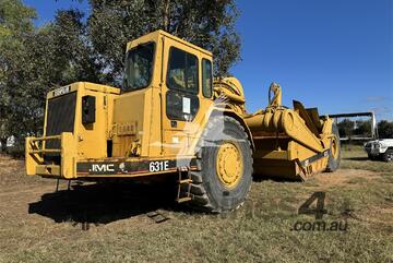 Caterpillar 1989   631E 27