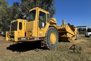 Caterpillar 1989   631E 27
