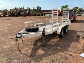 2010 Tristar Tandem Axle Plant Trailer - picture1' - Click to enlarge