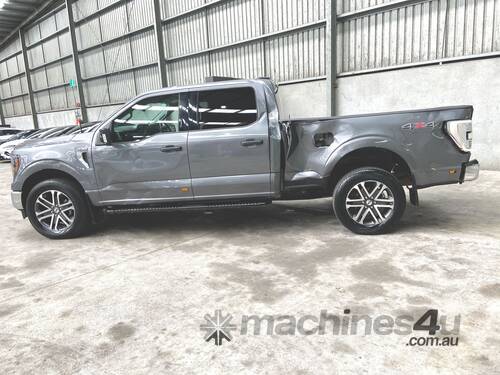 2023 Ford F-150 XLT V6 Dual Cab T/Petrol (Auto)