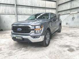 2023 Ford F-150 XLT V6 Dual Cab T/Petrol (Auto) - picture0' - Click to enlarge