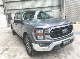 2023 Ford F-150 XLT V6 Dual Cab T/Petrol (Auto) - picture1' - Click to enlarge