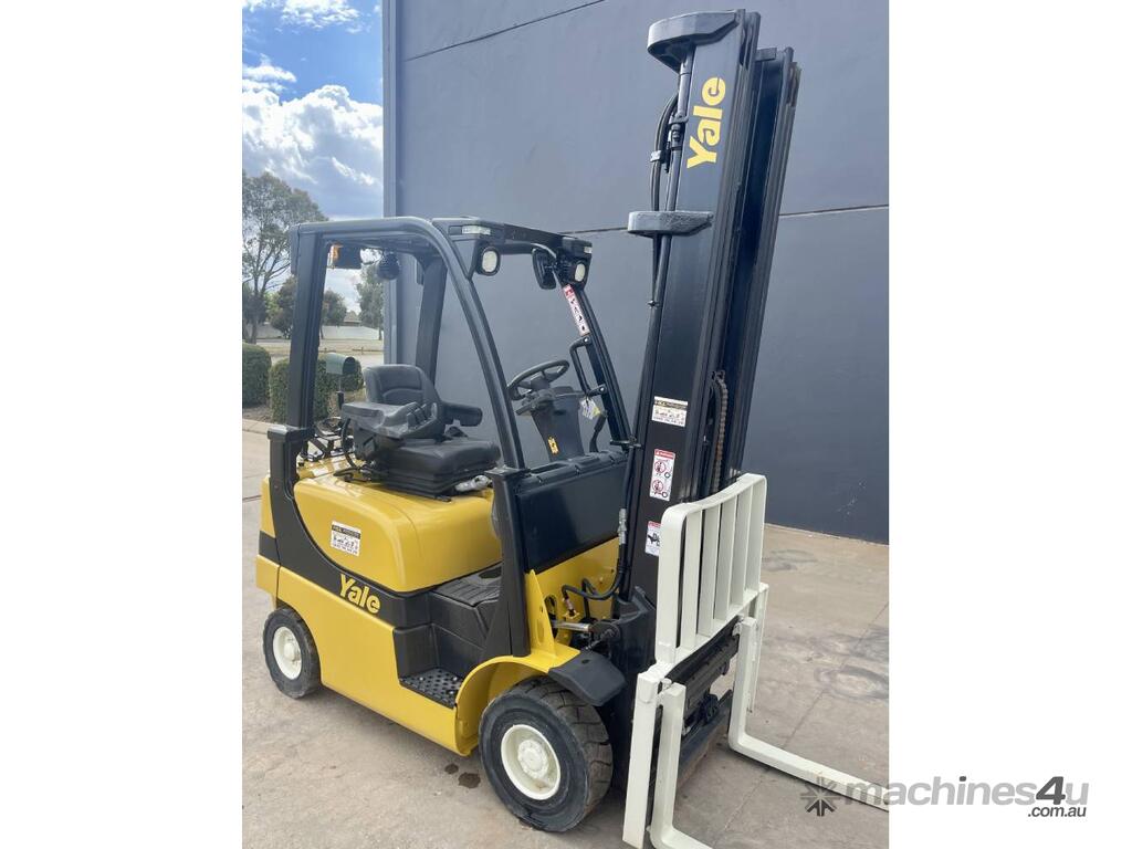 Used yale GLP18VX Forklifts and Stackers in SPRINGVALE, VIC