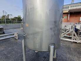 McLaine STAINLESS STEEL TANK ON LEGS - picture2' - Click to enlarge