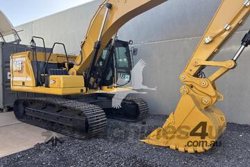 2021 CATERPILLAR 320GC 25.02.01