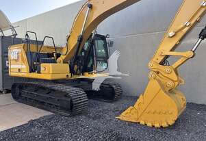 2021 CATERPILLAR 320GC 25.02.01